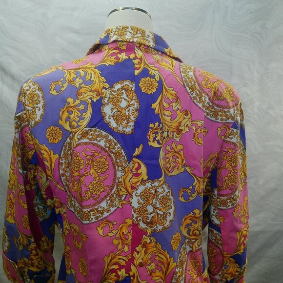 Jacket LINEA by Louis Dell’Olio  lined two pockets Size XL  (Rack) - Picture 3 of 16